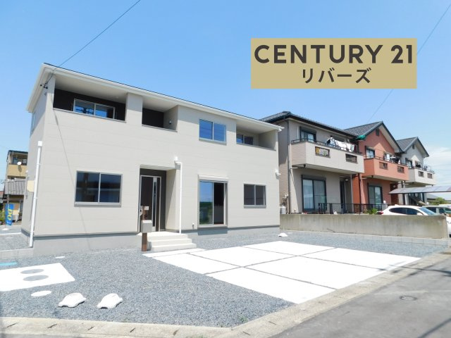 津島市新開町３丁目の新築一戸建