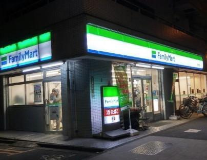 クオーレ　エフの周辺|ファミリーマート下高井戸店まで61m
