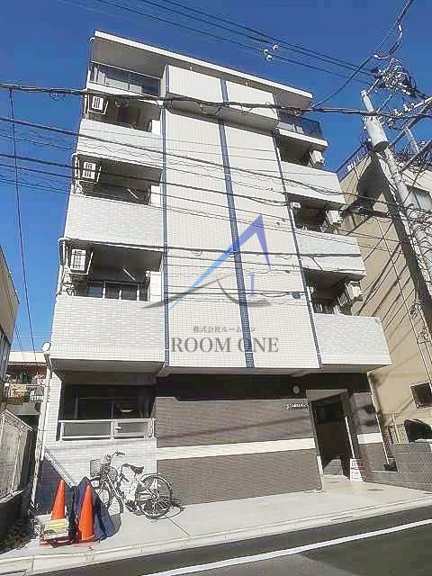 ワイズ・オハナの外観|外観です。