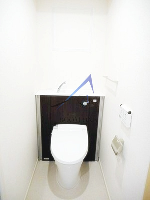 ワイズ・オハナのトイレ|トイレです。