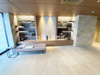 【エントランス】 | ルフォンプログレ新町