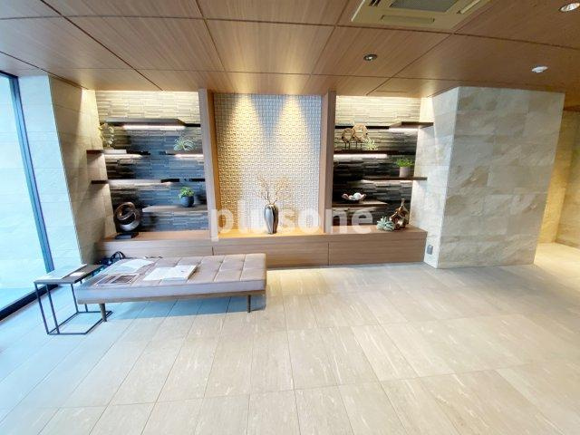【エントランス】 | ルフォンプログレ新町
