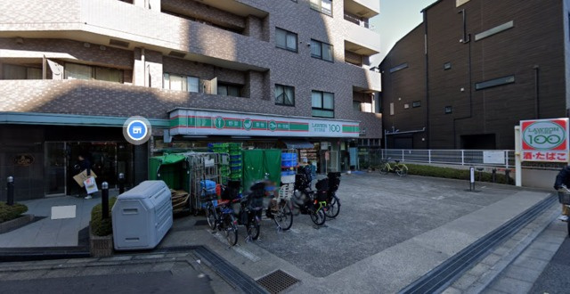 ル・ソレイユのその他|ローソンストア100本駒込店
