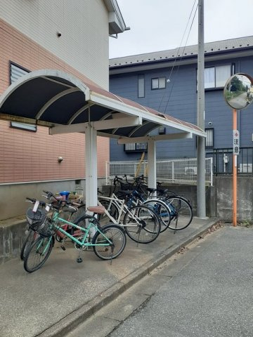 フロイデガルテンＢのその他共用部分