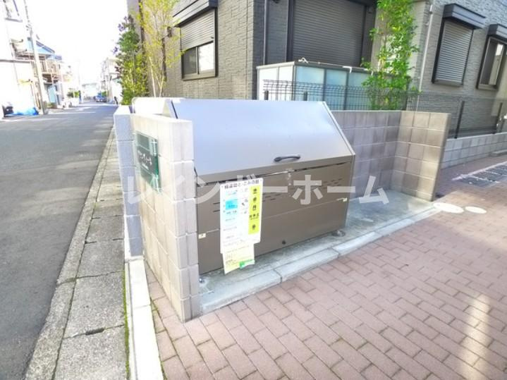 グランヴィーネIchikawaのその他共用部分