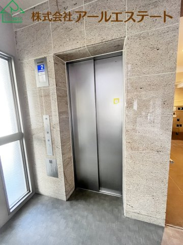 パレ・ロワイヤル田寺東Ⅱ番館　　中古マンションのその他共用部分