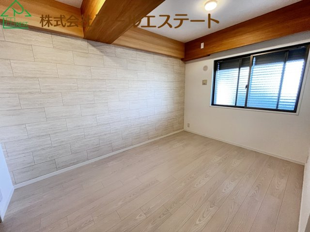 パレ・ロワイヤル田寺東Ⅱ番館　　中古マンションの洋室