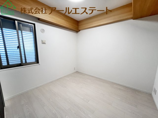 パレ・ロワイヤル田寺東Ⅱ番館　　中古マンションの洋室