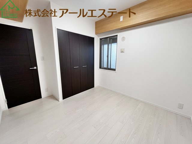 パレ・ロワイヤル田寺東Ⅱ番館　　中古マンションの子供部屋