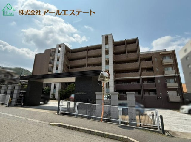 パレ・ロワイヤル田寺東Ⅱ番館　　中古マンションの外観
