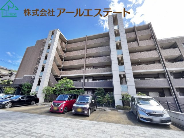 パレ・ロワイヤル田寺東Ⅱ番館　　中古マンション