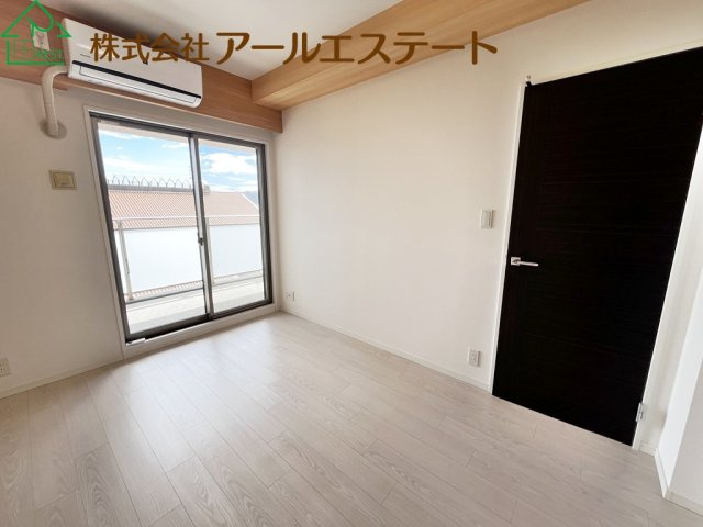 パレ・ロワイヤル田寺東Ⅱ番館　　中古マンションの洋室