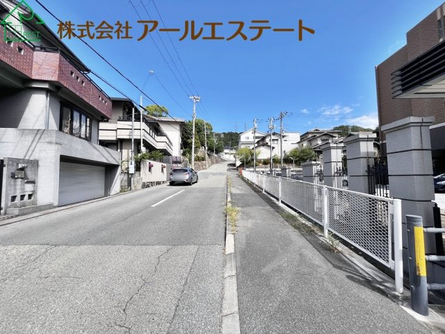 パレ・ロワイヤル田寺東Ⅱ番館　　中古マンションの周辺