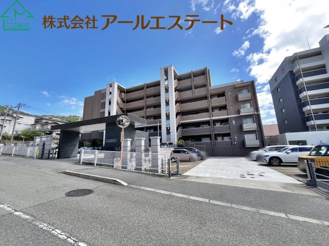 パレ・ロワイヤル田寺東Ⅱ番館　　中古マンションの外観