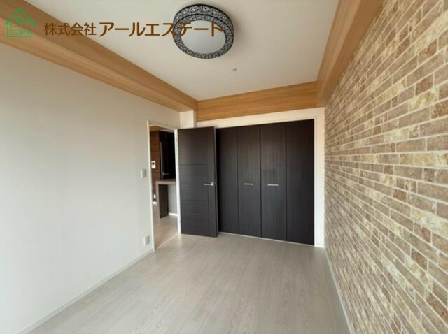 パレ・ロワイヤル田寺東Ⅱ番館　　中古マンションの洋室