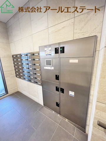 パレ・ロワイヤル田寺東Ⅱ番館　　中古マンションの設備