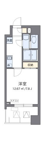 ヴィアロ千種スクエアの間取り|代表的な間取のため実際の間取とは異なる場合があります