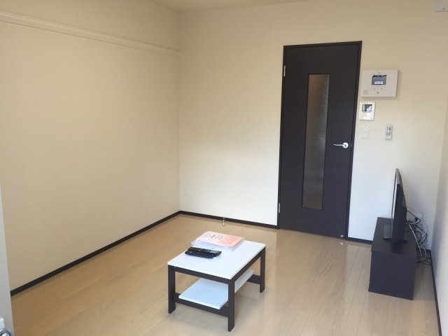 クレイノ吹上の居間・リビング