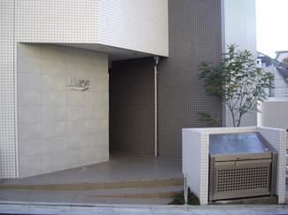 【エントランス】 | プラージュ白金台