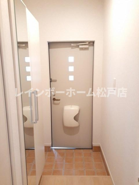 【非対面対応】接客・申込・契約オンライン！LINE×相談可！の玄関
