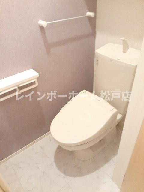 【非対面対応】接客・申込・契約オンライン！LINE×相談可！のトイレ