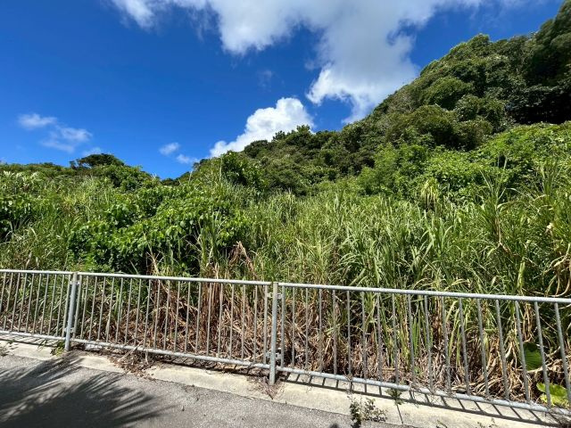 名護市屋部の外観