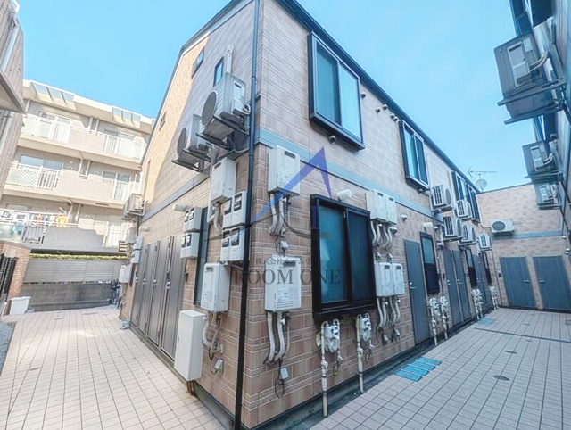 レジデンス高田馬場