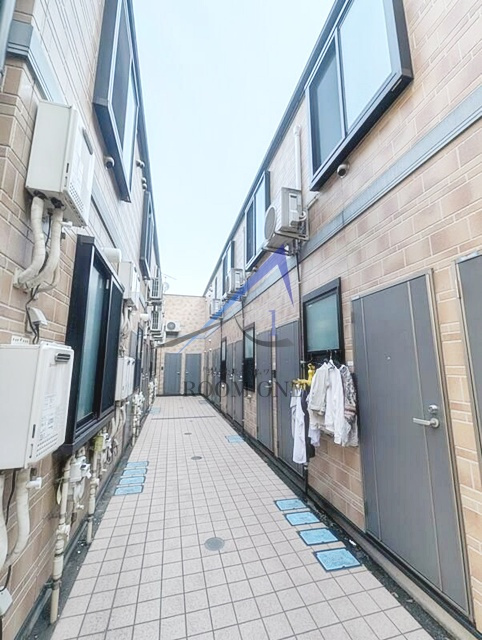 レジデンス高田馬場