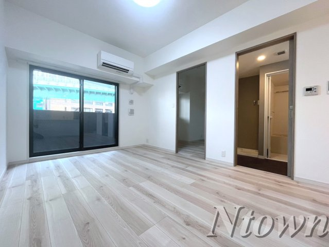 【居間・リビング】 | S-RESIDENCE高岳clarity | ゆったりとした居間です