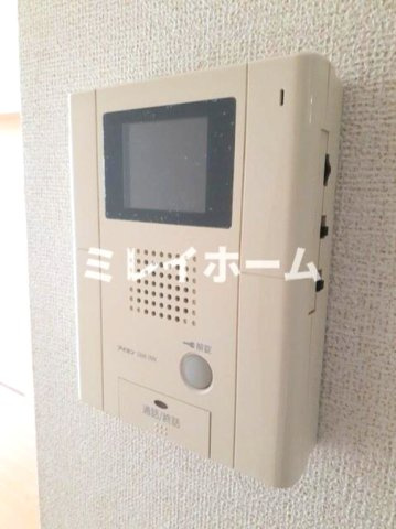 プレジール　シナガワのセキュリティ