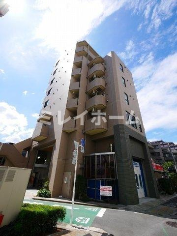 プレジール　シナガワの外観
