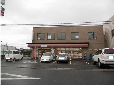 【周辺】 | ドウ・ベル・メゾンⅠ | セブンイレブン木更津岩根店まで600m