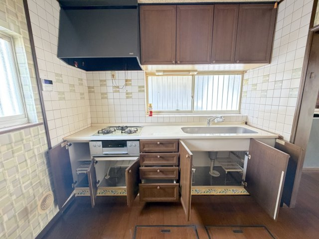 【キッチン】 | 熊谷市樋春　中古戸建