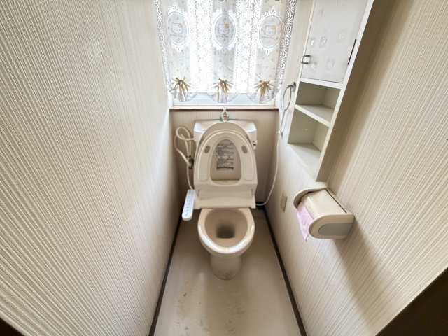 【トイレ】 | 熊谷市樋春　中古戸建