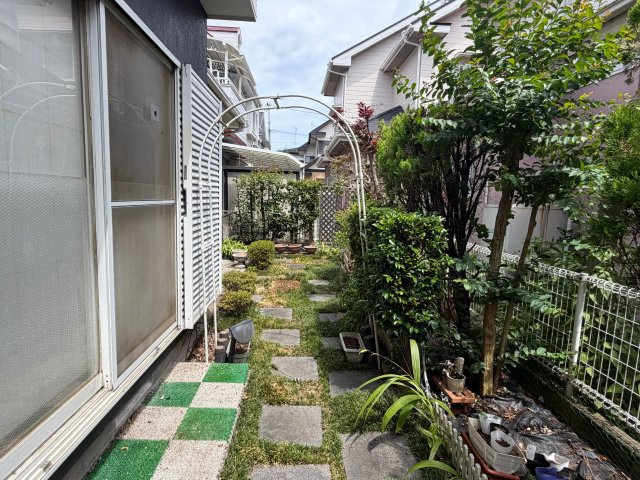 【庭】 | 熊谷市樋春　中古戸建