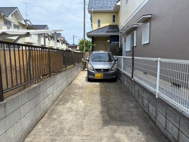 【駐車場】 | 熊谷市樋春　中古戸建