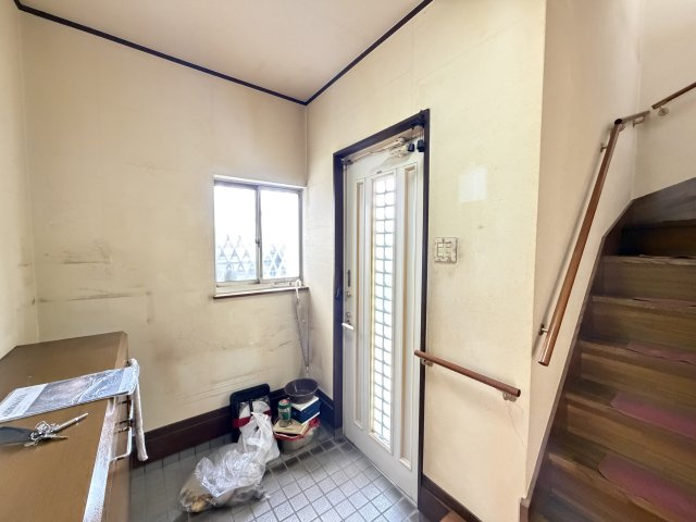 【玄関】 | 熊谷市樋春　中古戸建