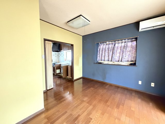 【居間・リビング】 | 熊谷市樋春　中古戸建