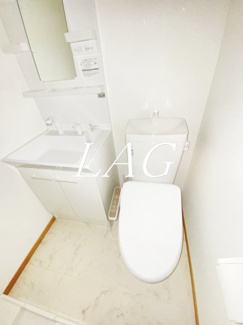 【トイレ】 | ノワール七里 | トイレです。