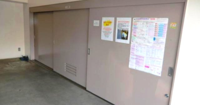 ラグジュアリーガーデン東松戸のその他共用部分