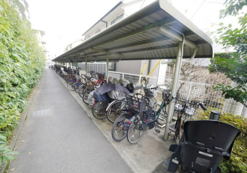 シャトル清水のその他共用部分