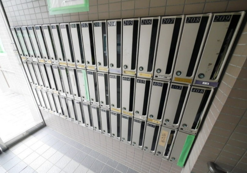 シャトル清水のその他共用部分