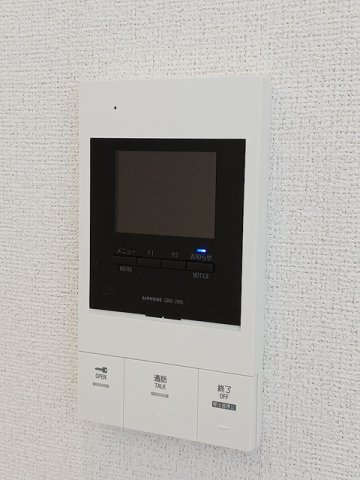 レパラール関口のセキュリティ