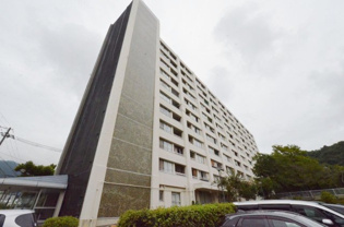 SRC造10階建て