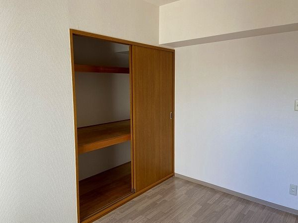 リヴェールド和泉の収納