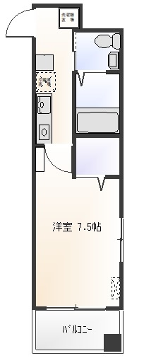 【間取り】 | アコール千曲