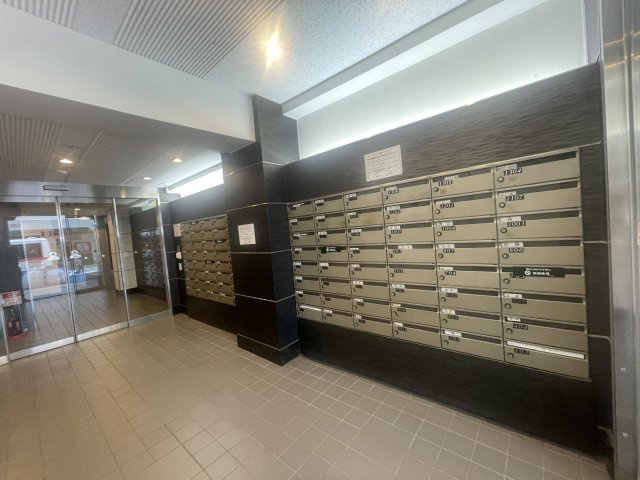 山王スカイマンションの設備