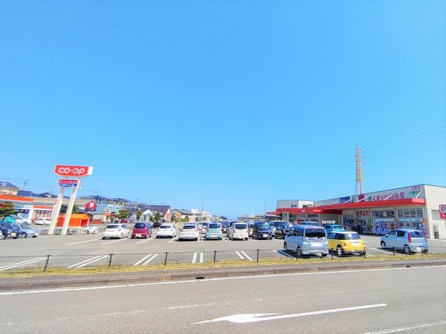 レオパレス花山手の周辺