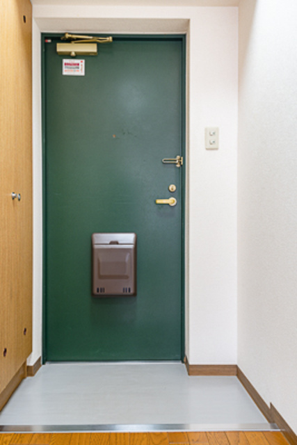 グロリア大洋の玄関|※写真は同タイプ住戸です。