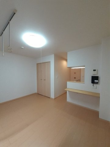 リバーパークＫの内装